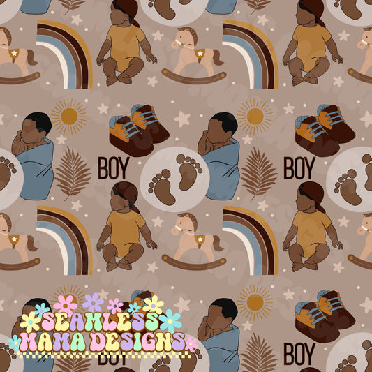 Brown Babies