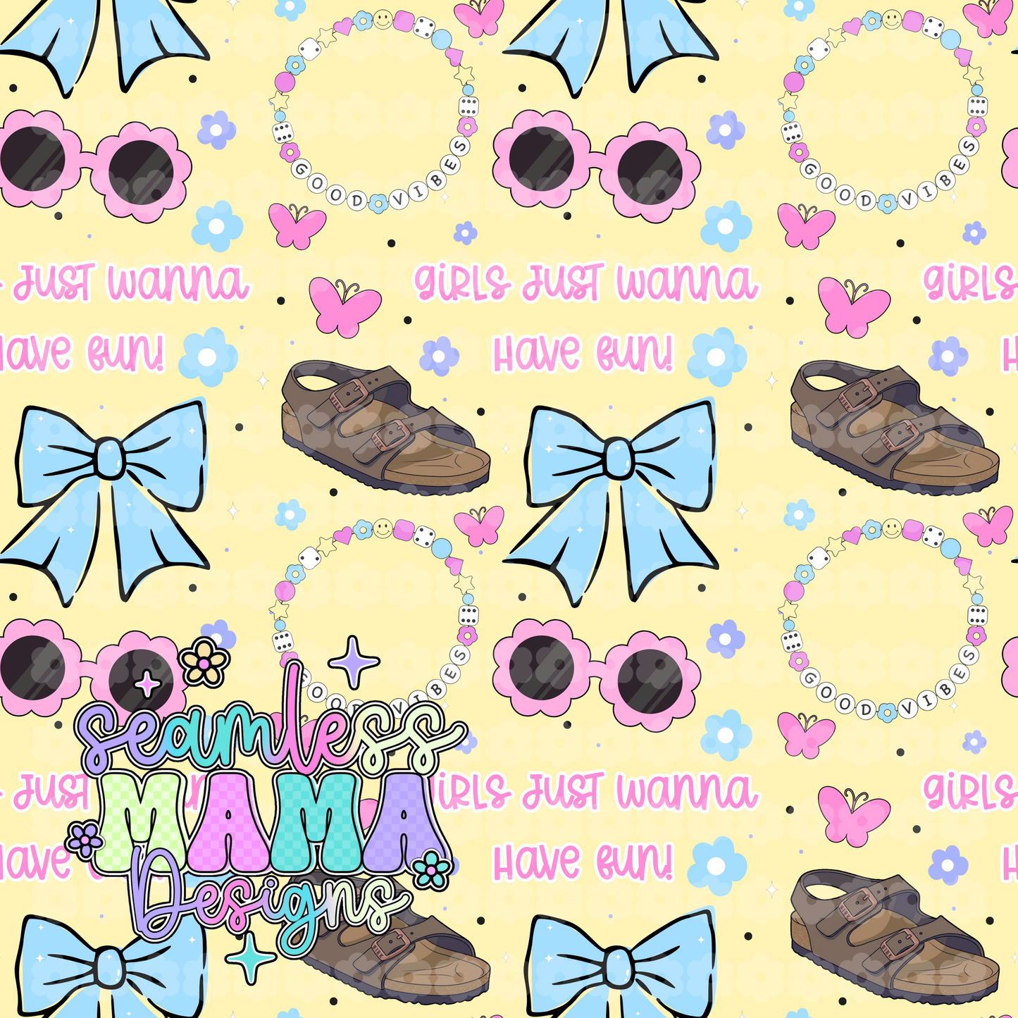 Girls Just wanna have fun ( Birks)