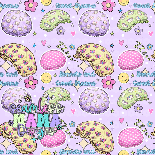 Bonnets & Sweet Dreams