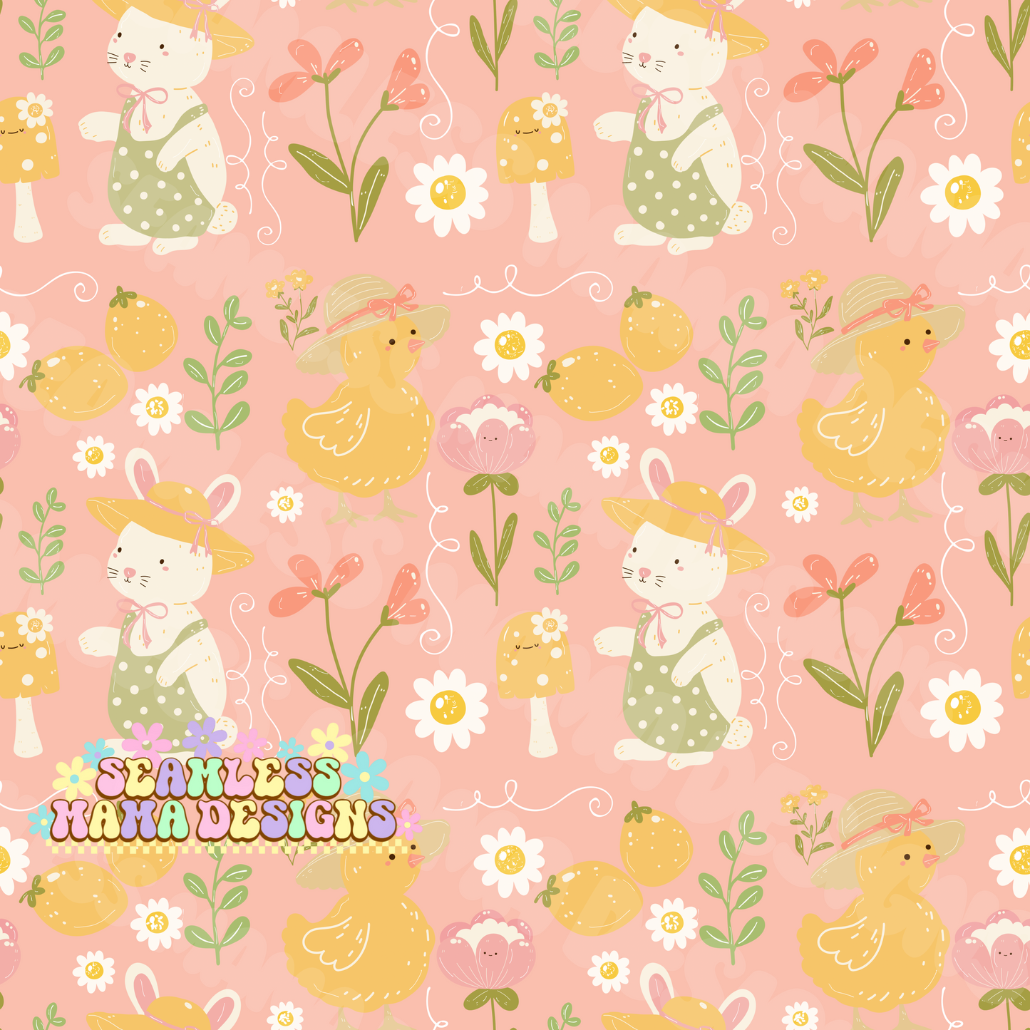 Spring Bunny