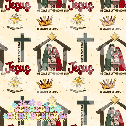 Come Let Us Adore Him