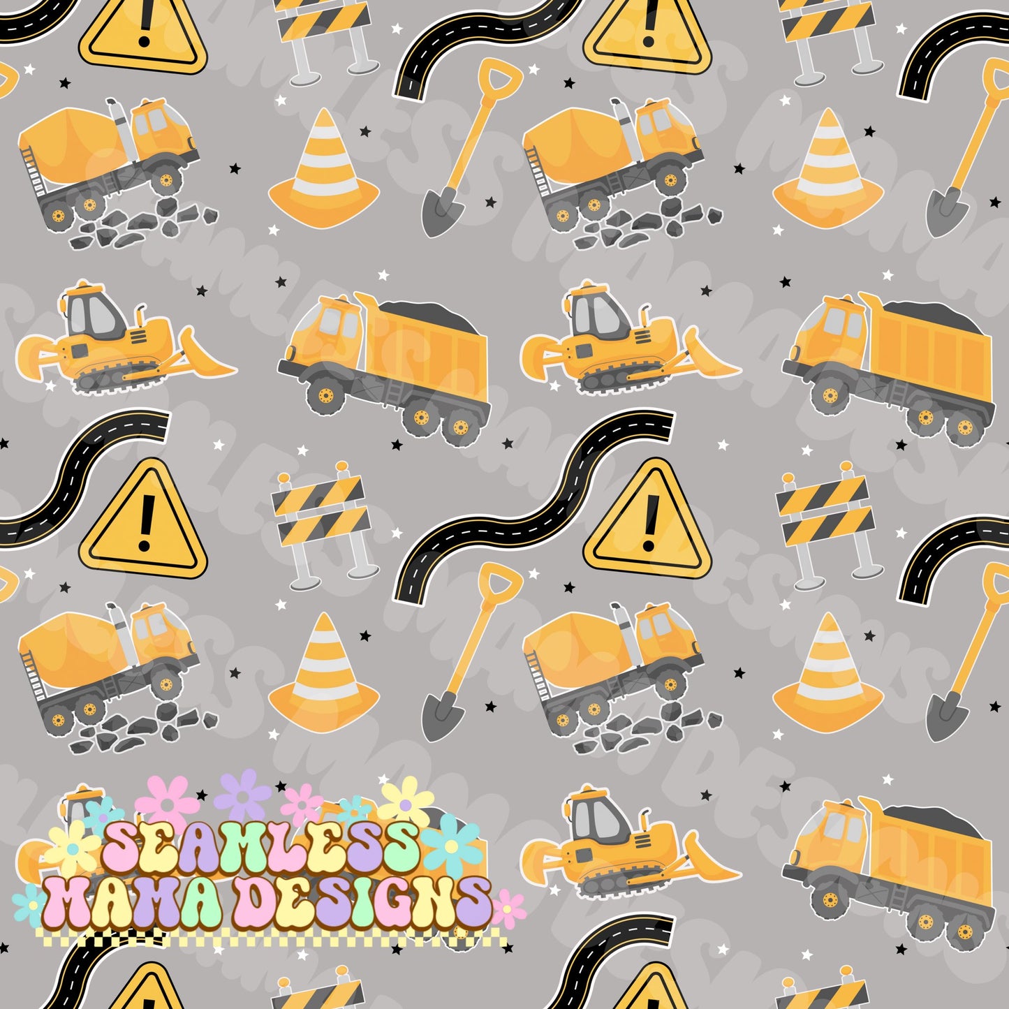 Construction Trucks