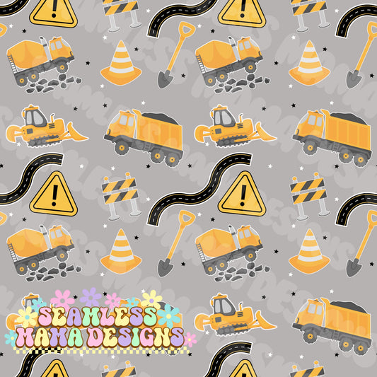 Construction Trucks