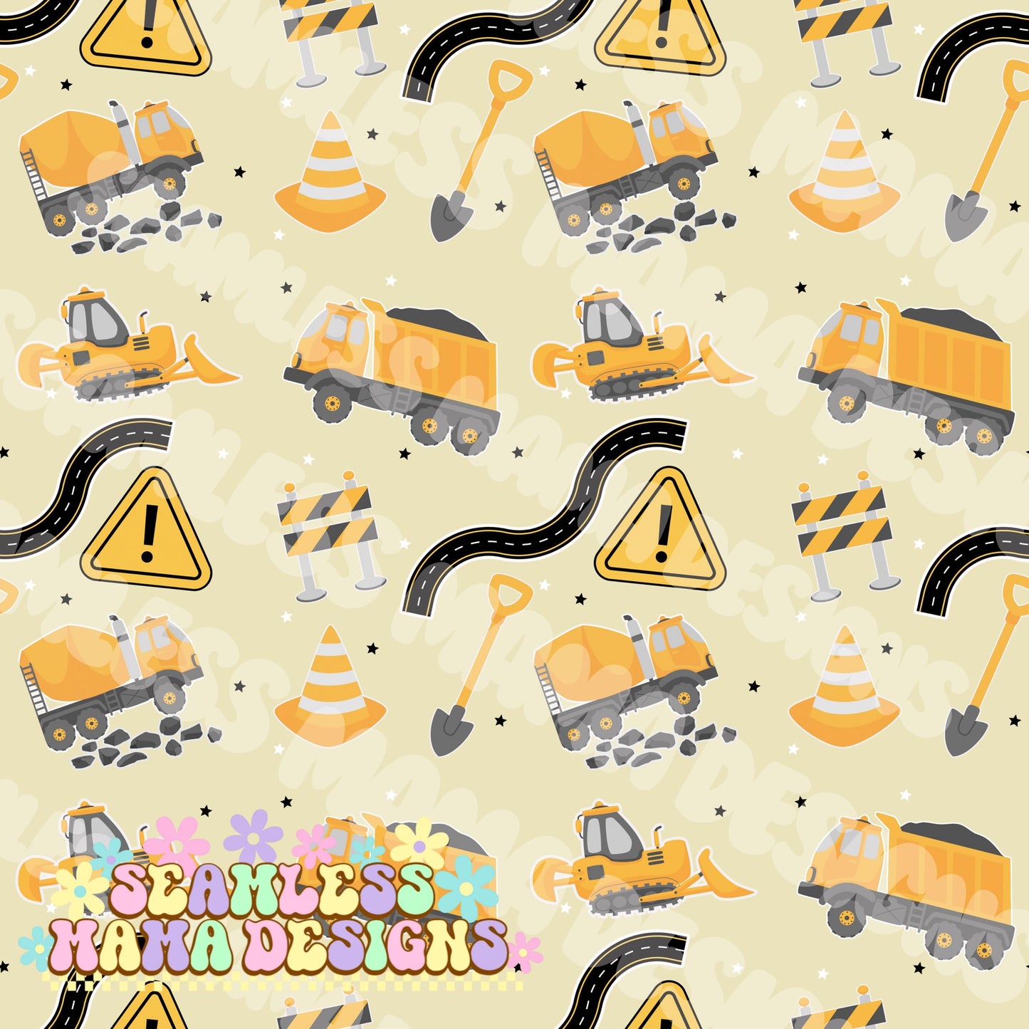 Construction Trucks