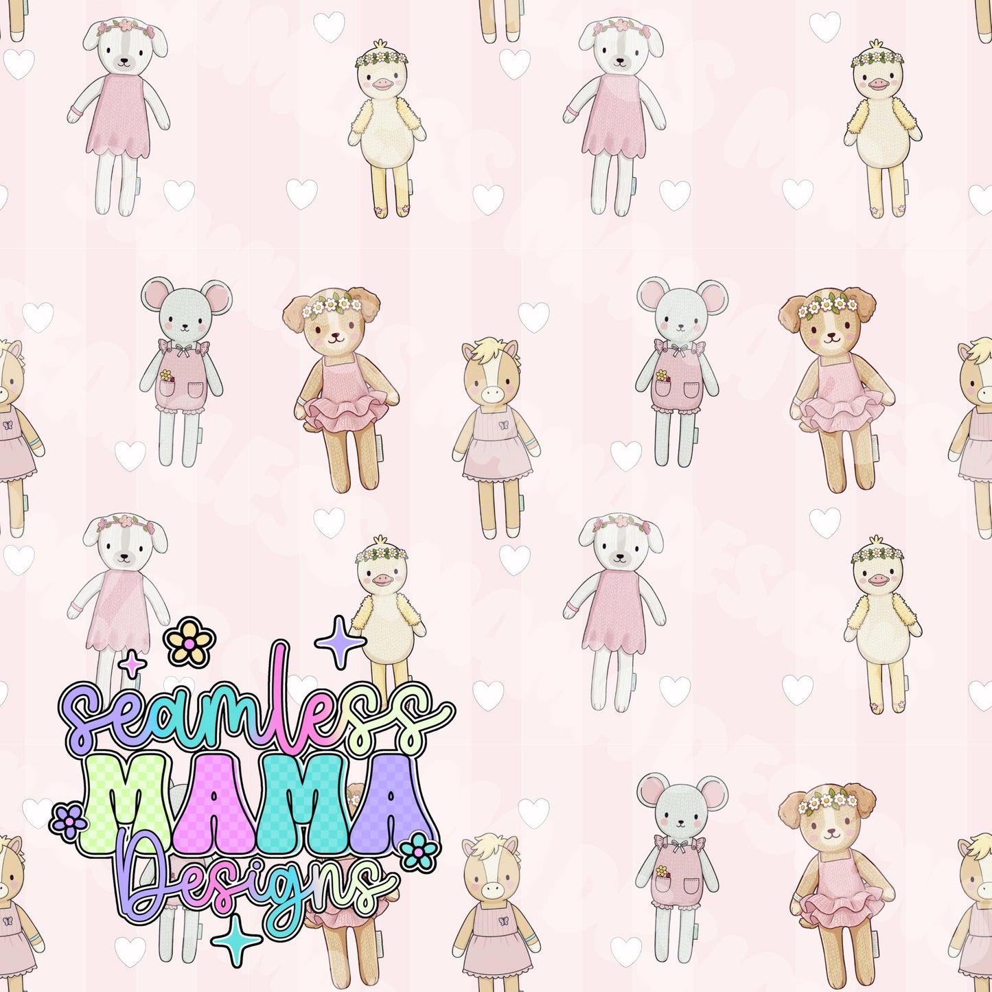 Cutie Stuffies