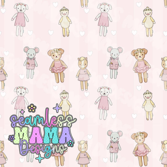 Cutie Stuffies