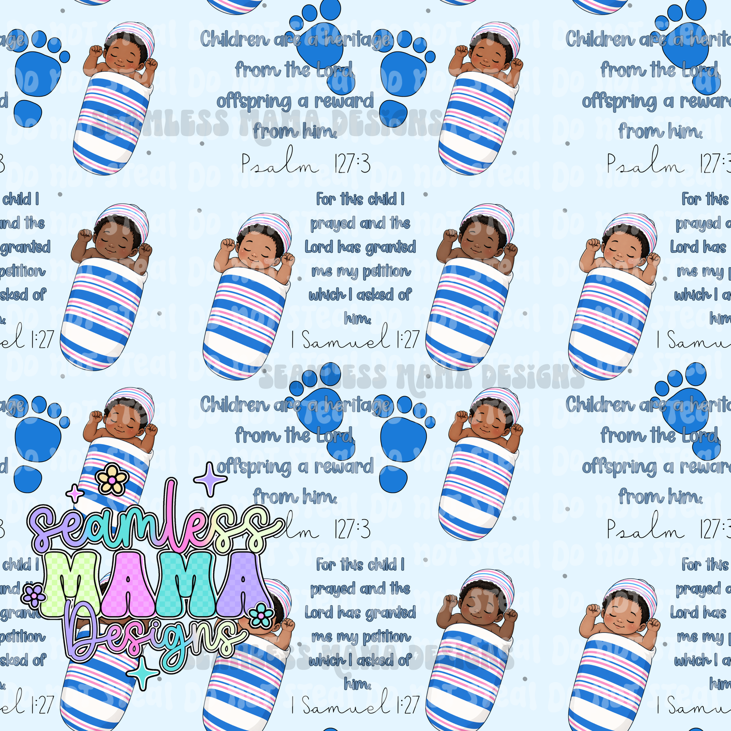 Newborn Blessing