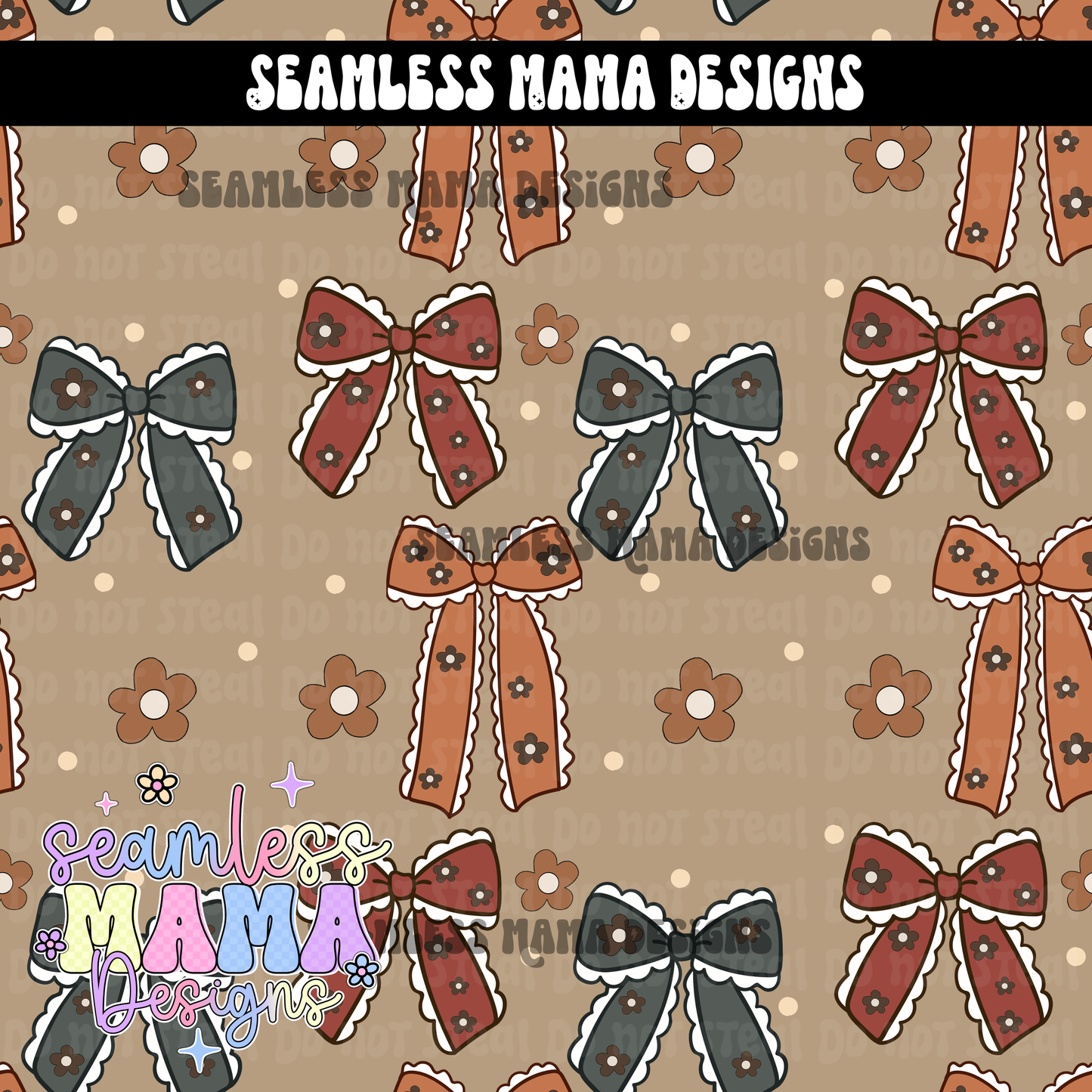 Flower Bows