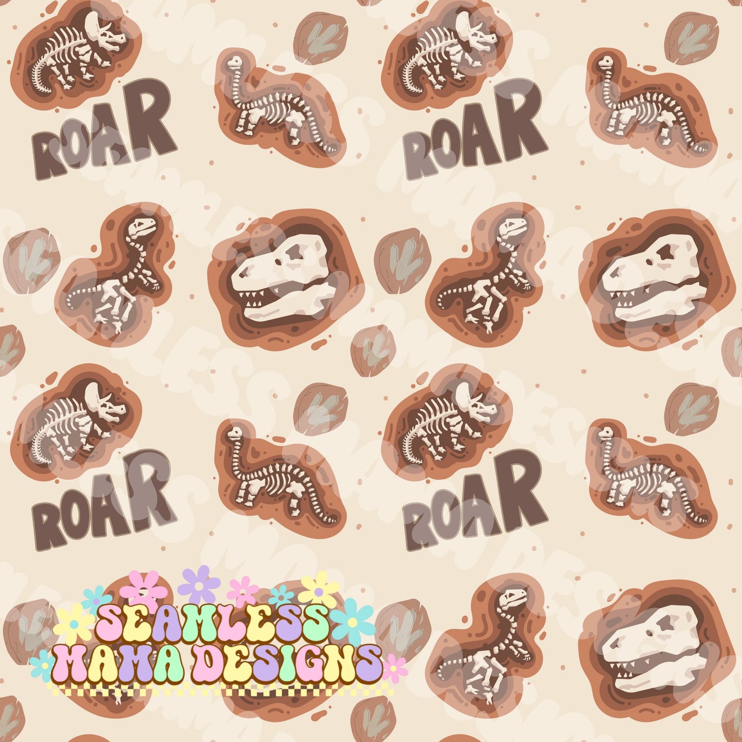 Dino Fossils