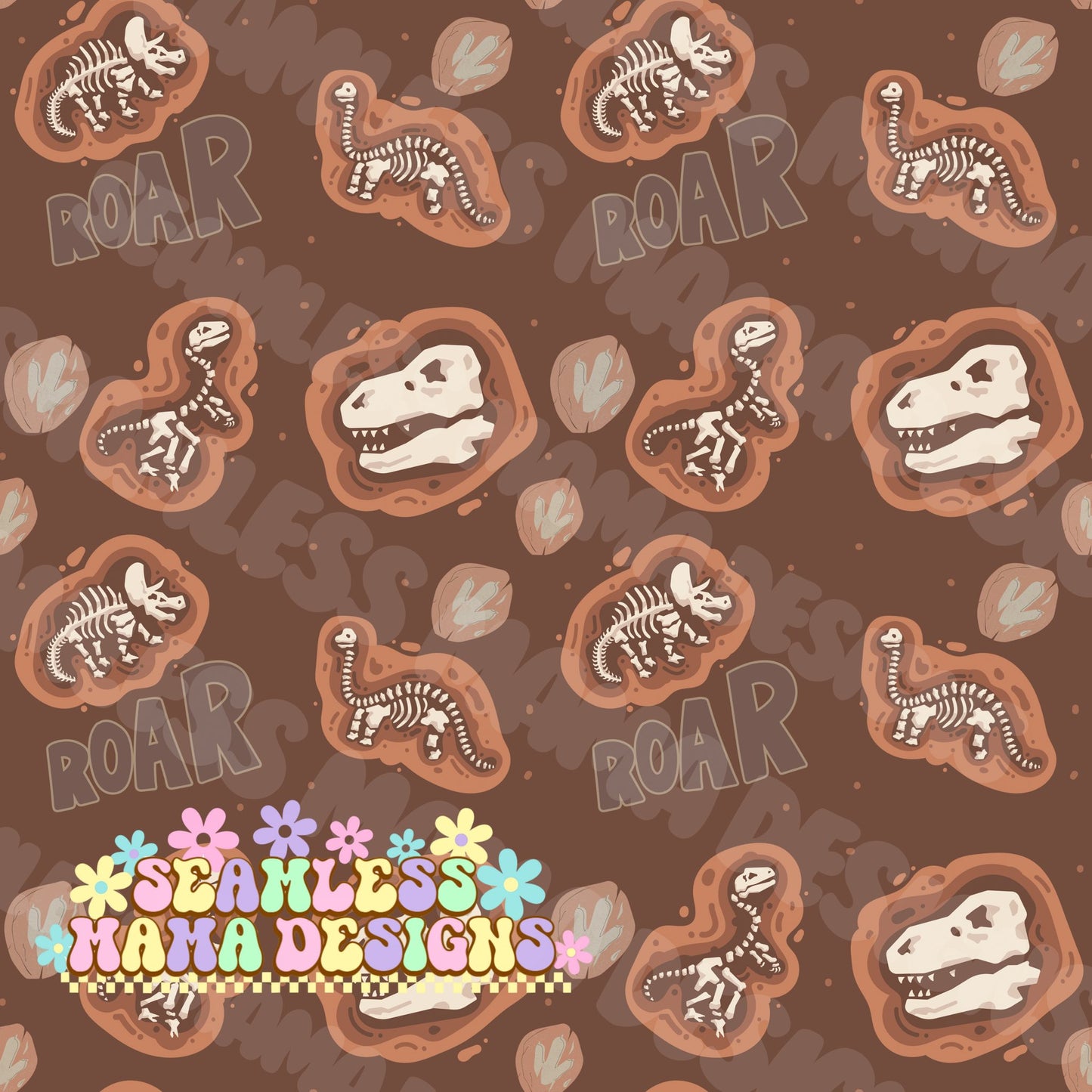Dino Fossils