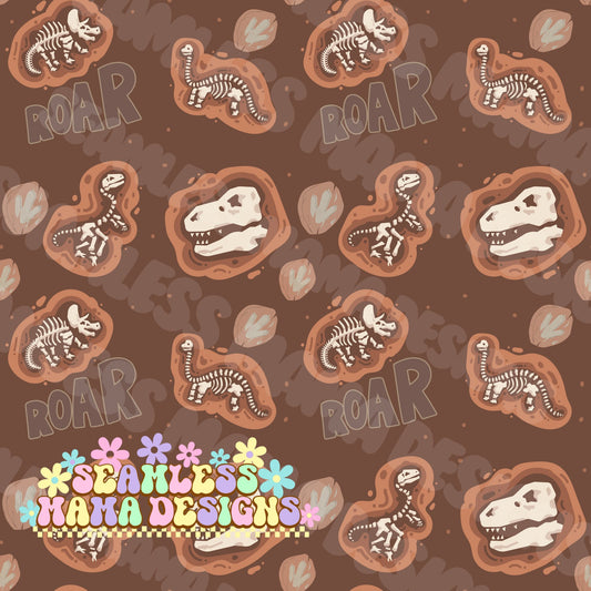 Dino Fossils