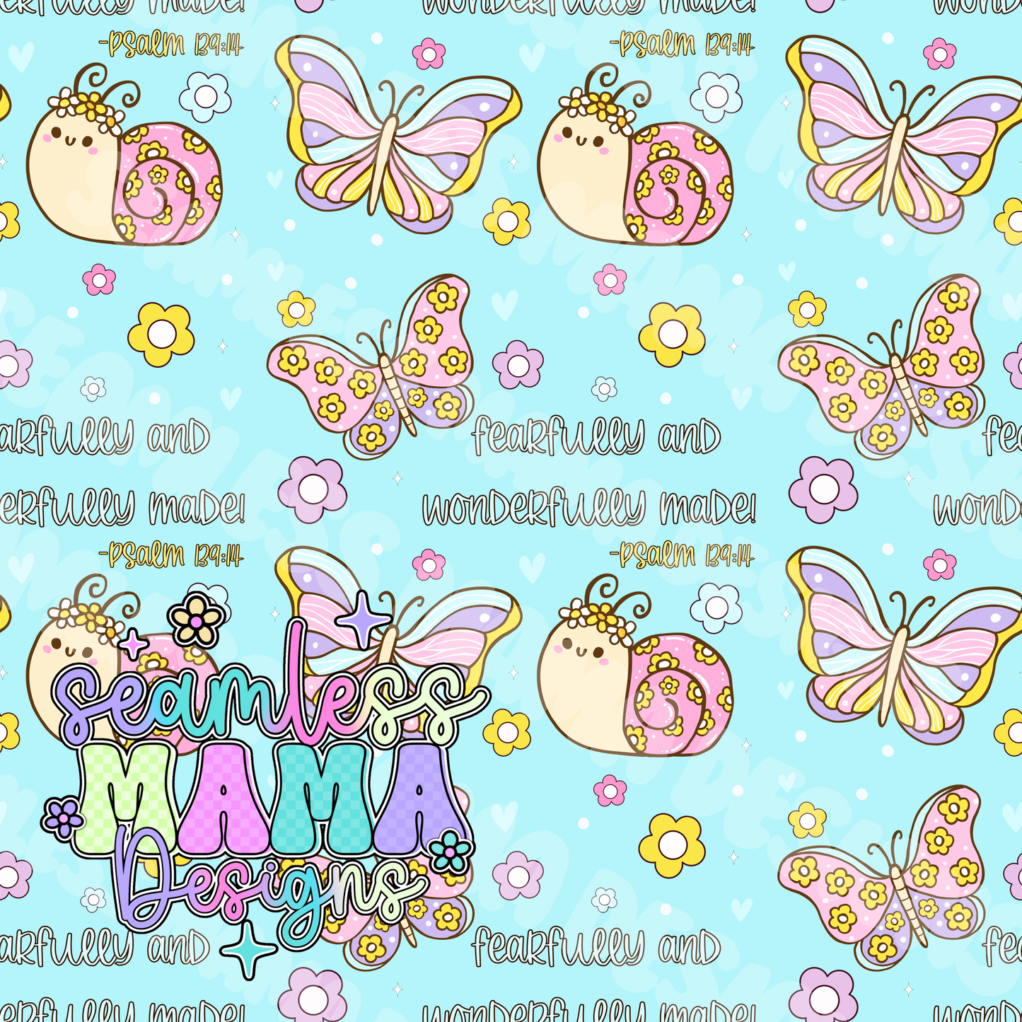 Fearfully and Wonderfully Made