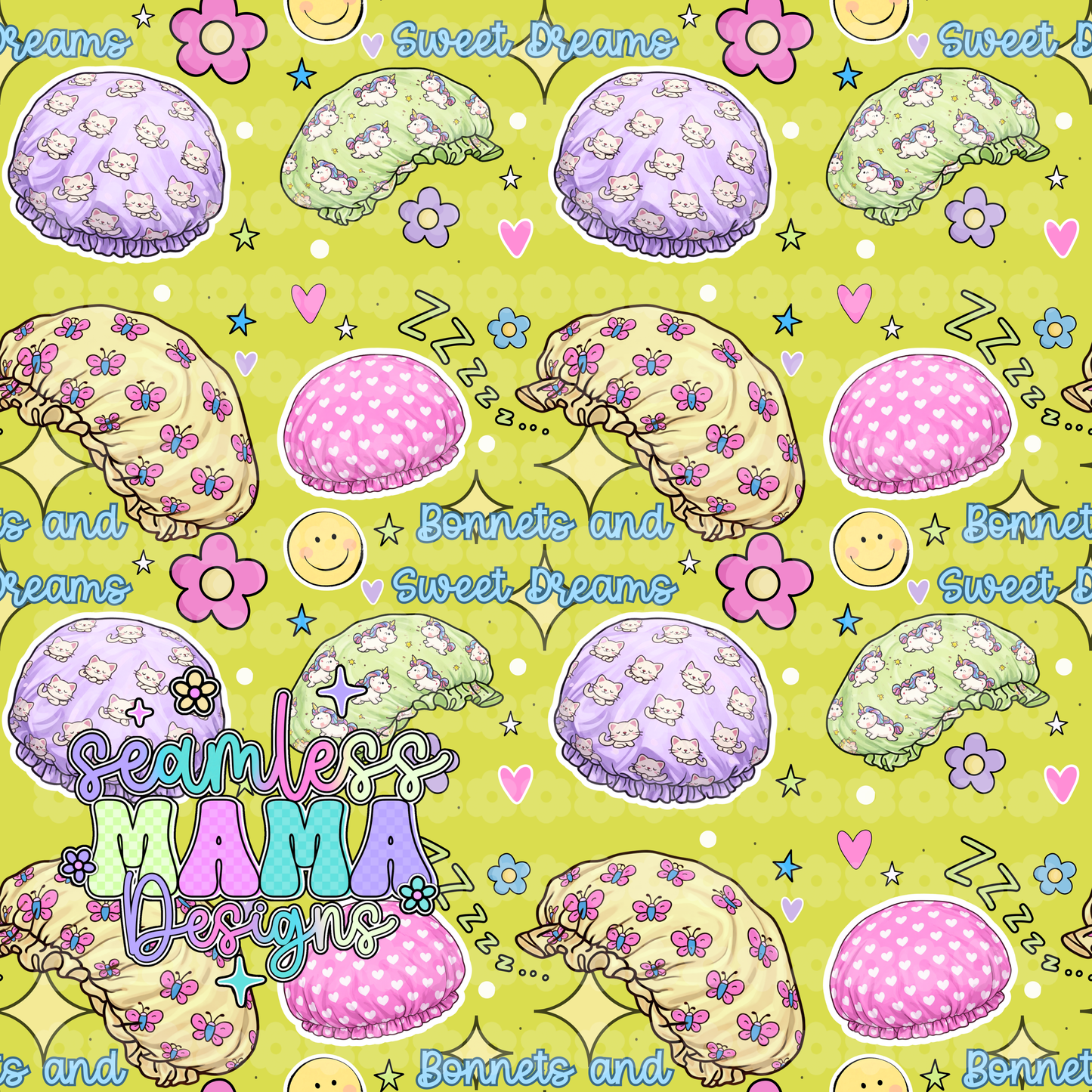 Bonnets & Sweet Dreams