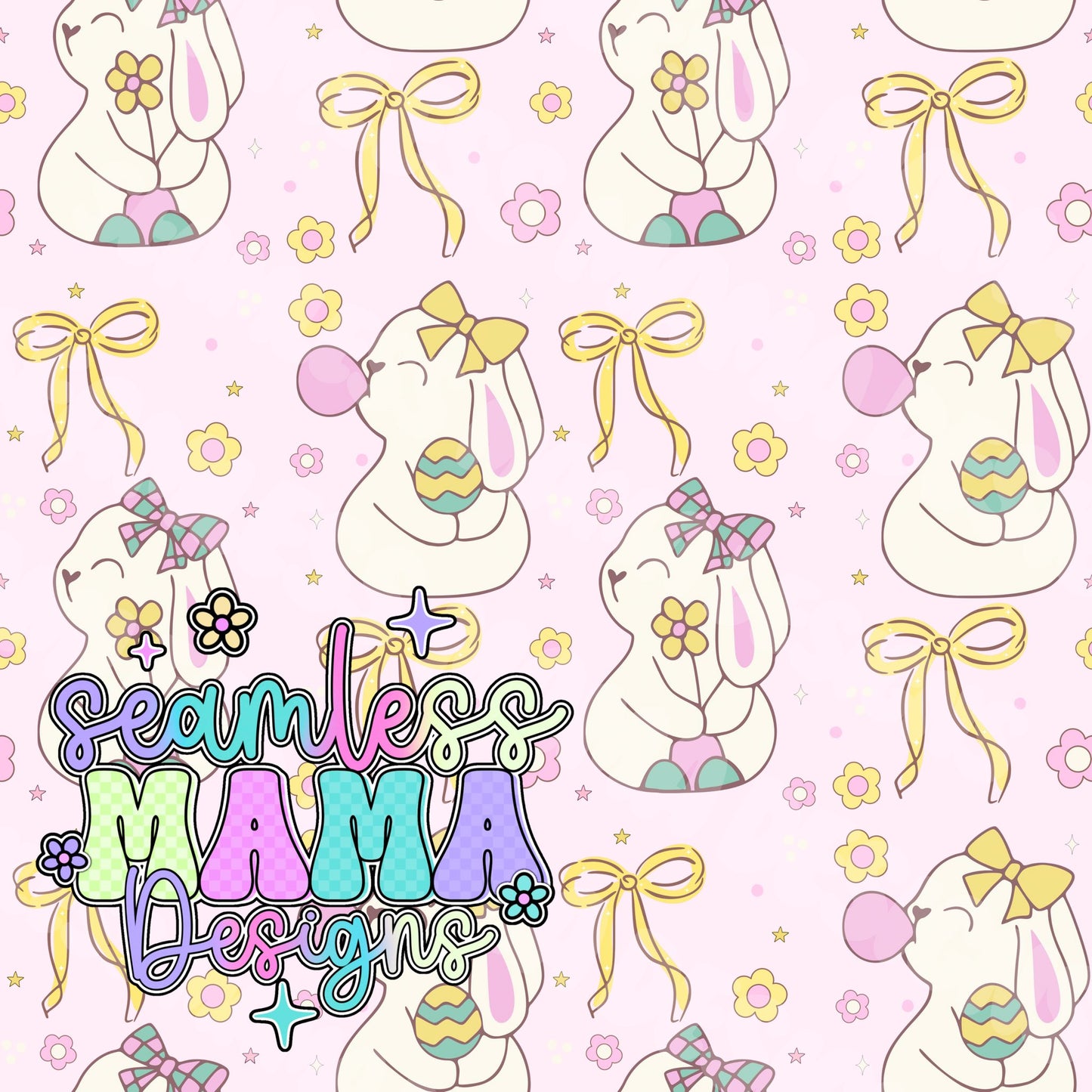 Easter Bows