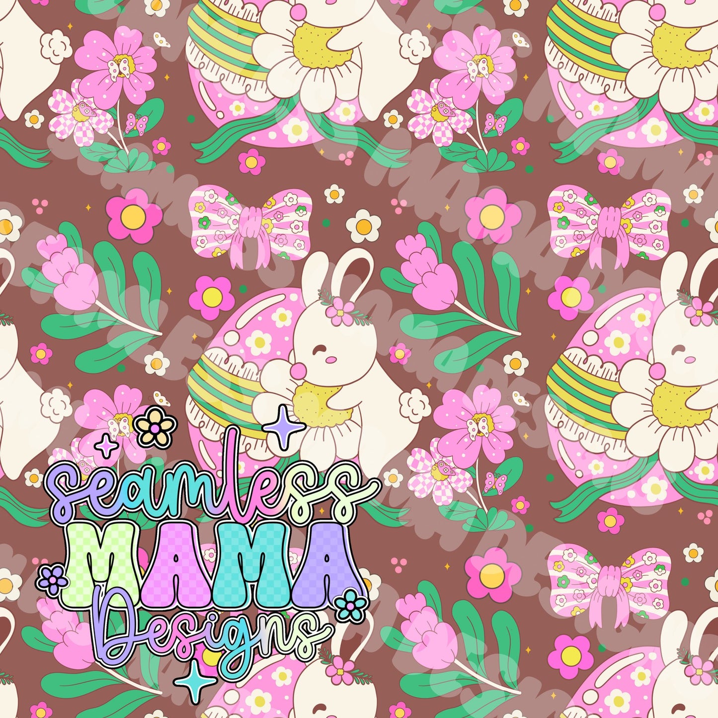 Easter Eggs & Bows