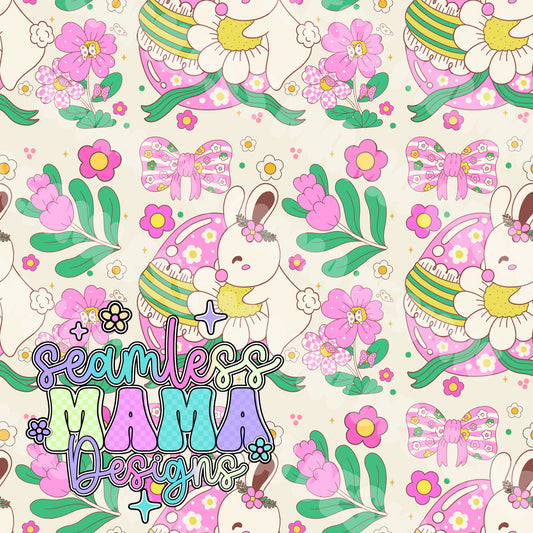 Easter Eggs & Bows