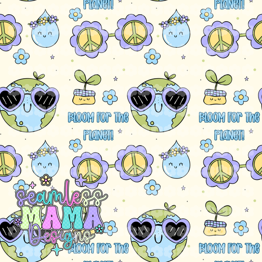 Bloom for the Planet