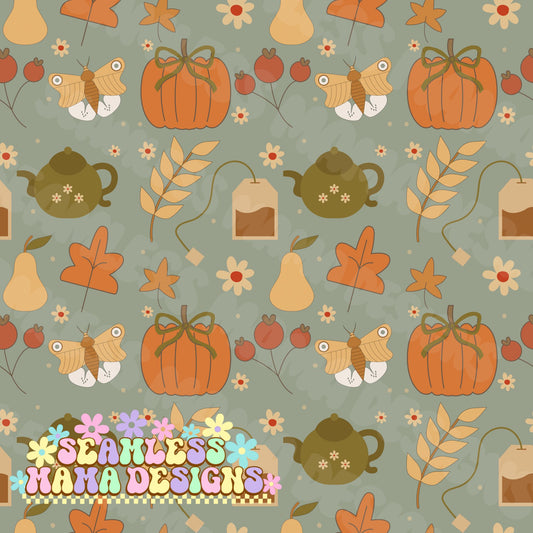 Fall Tea