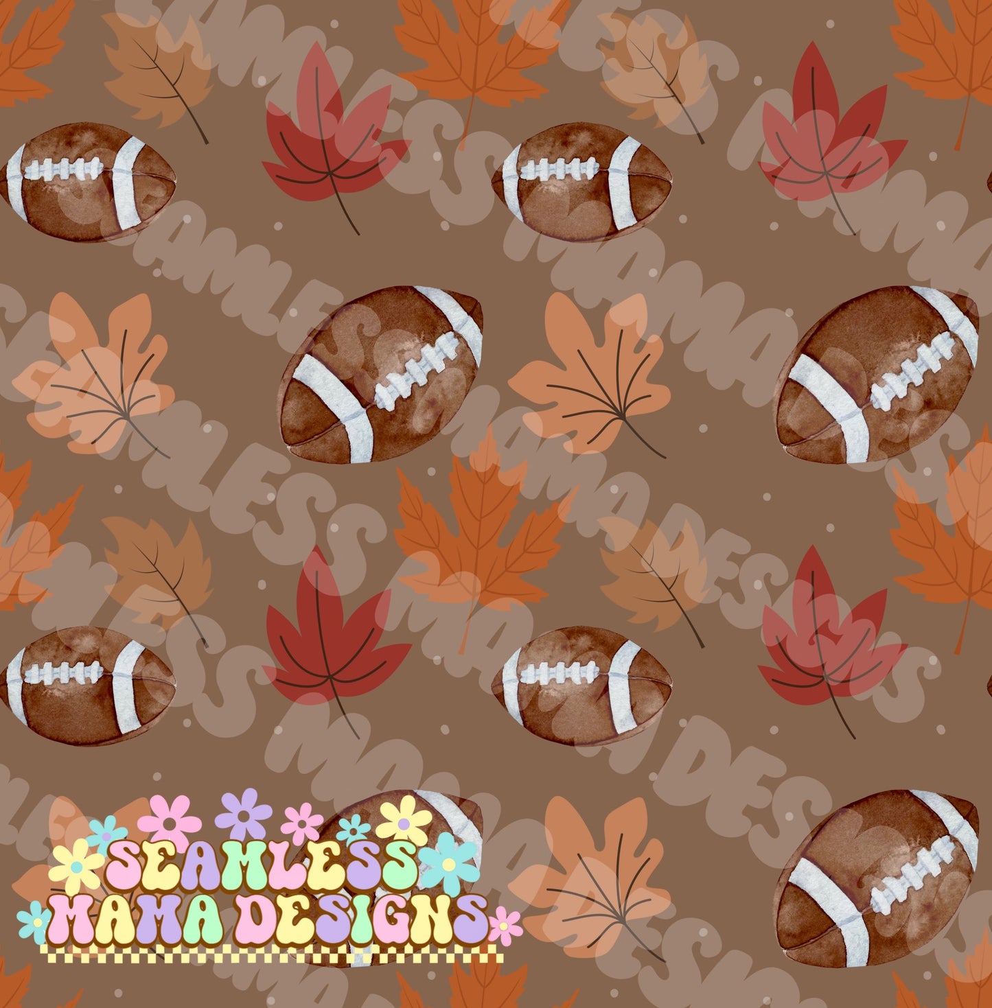 Fall Footballs