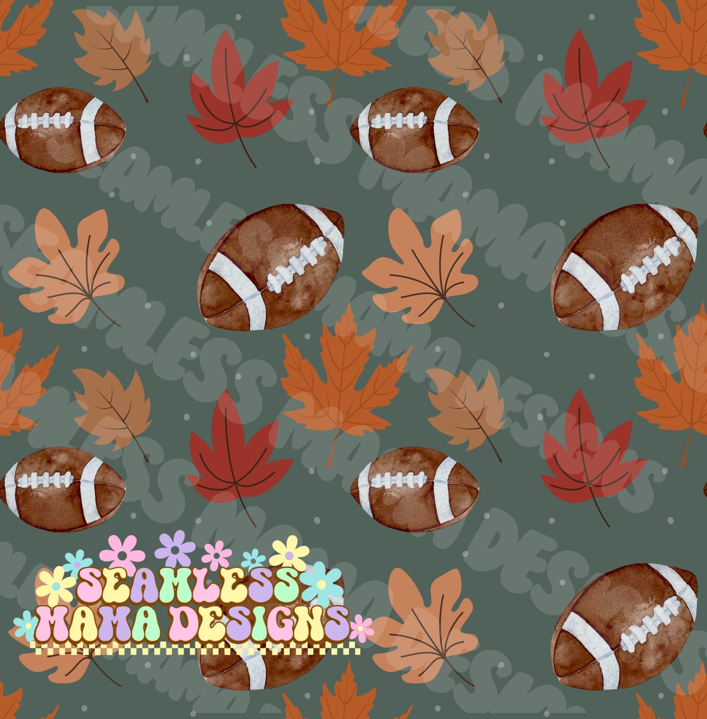 Fall Footballs