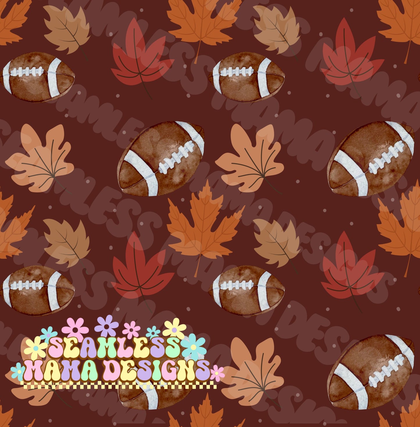 Fall Footballs