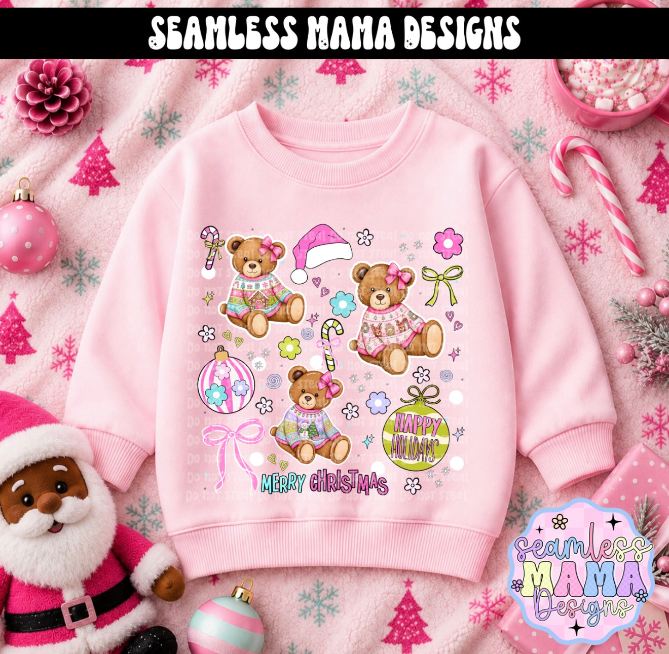 Merry & Bear-y Bright