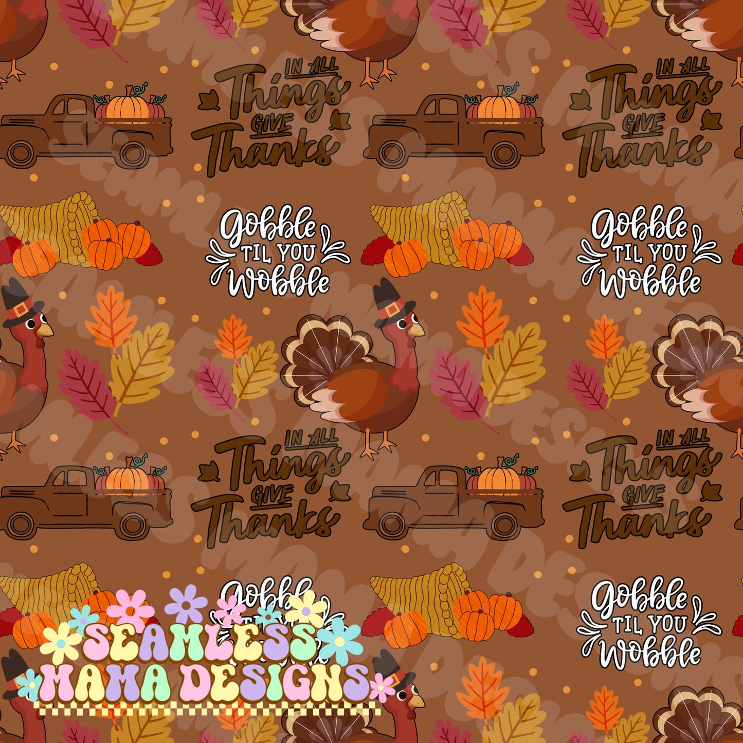 Gobble til you Wobble