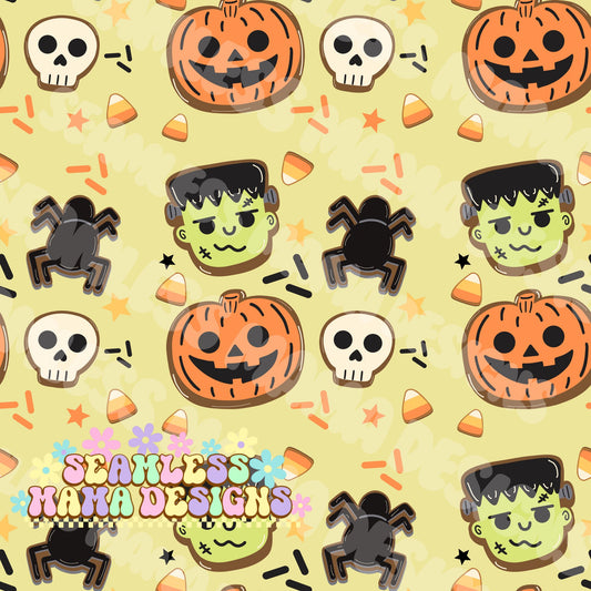Halloween Cookies