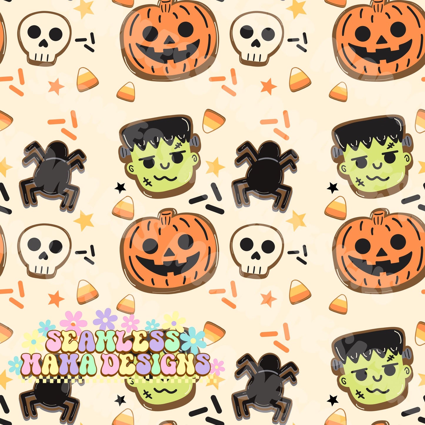 Halloween Cookies
