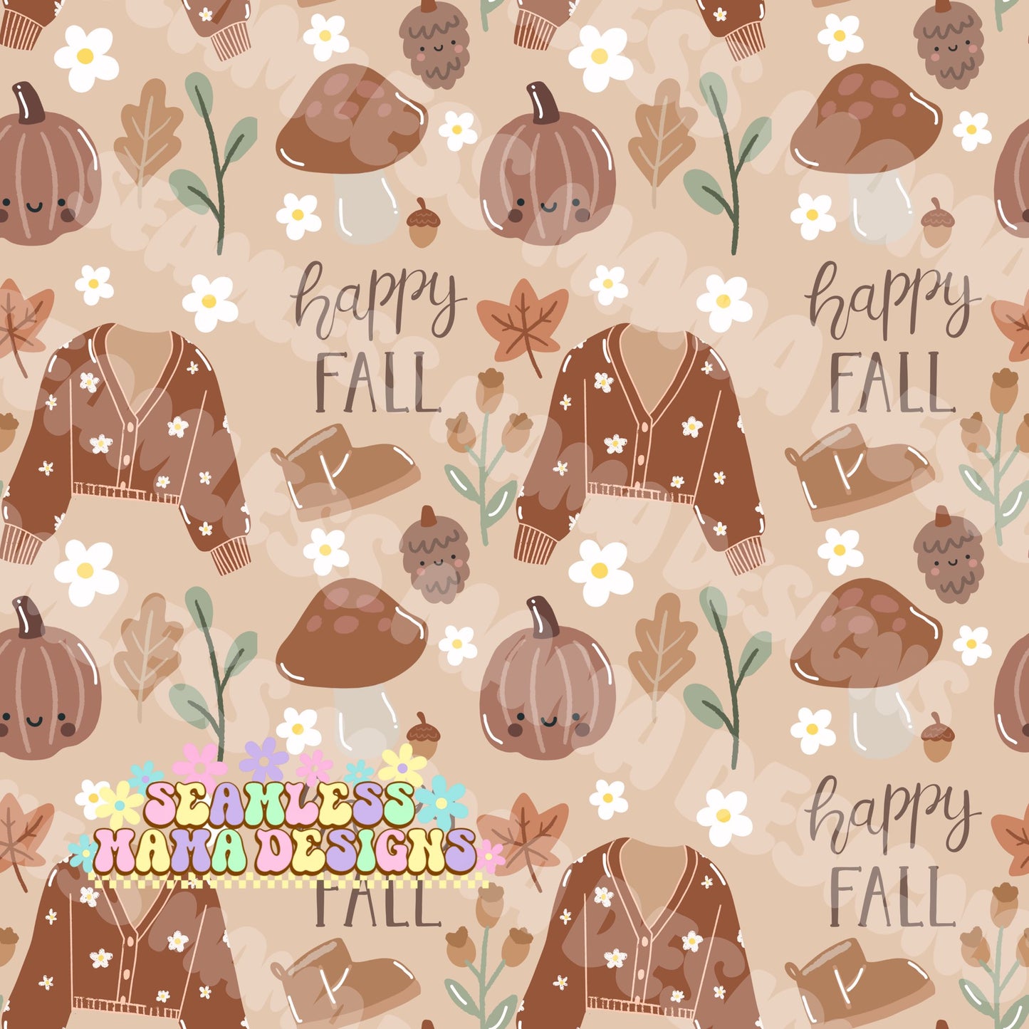 Happy Fall Sweaters