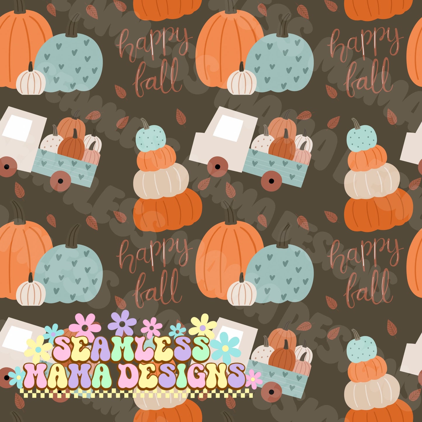 Happy Fall Pumpkins