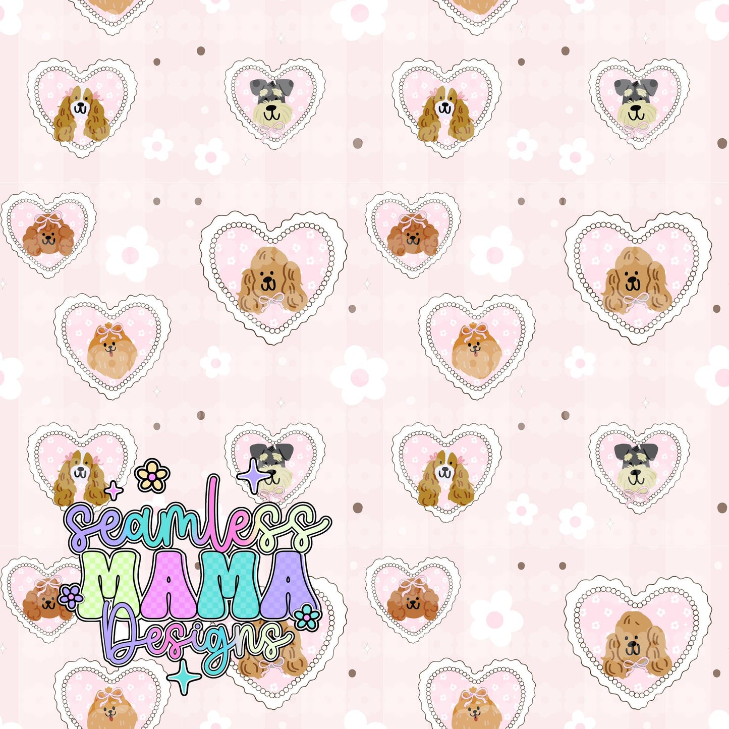 Heart Puppies