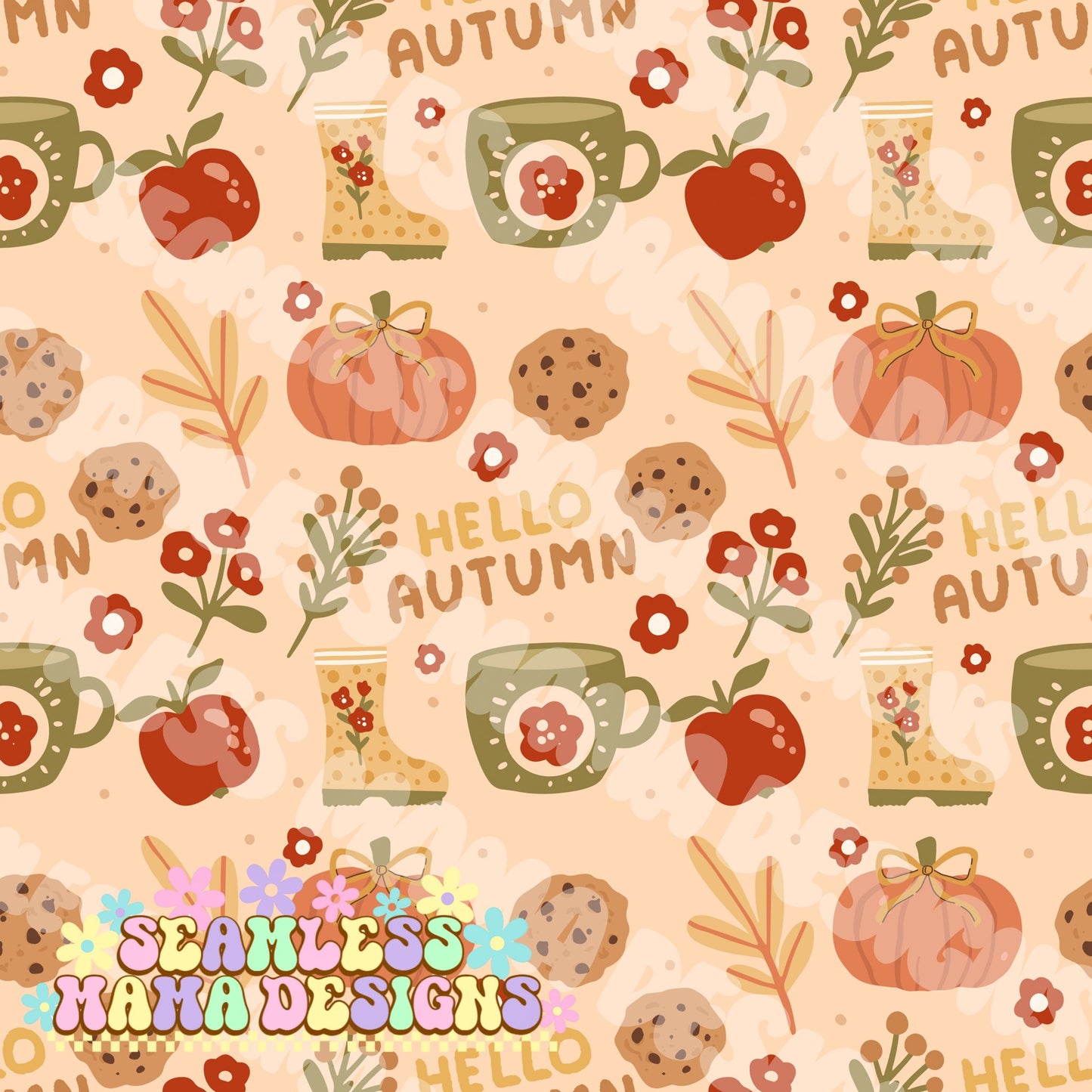 Hello Autumn Apples