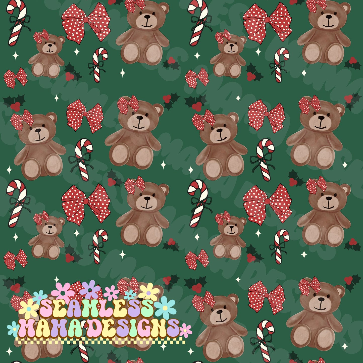 Holiday Bears
