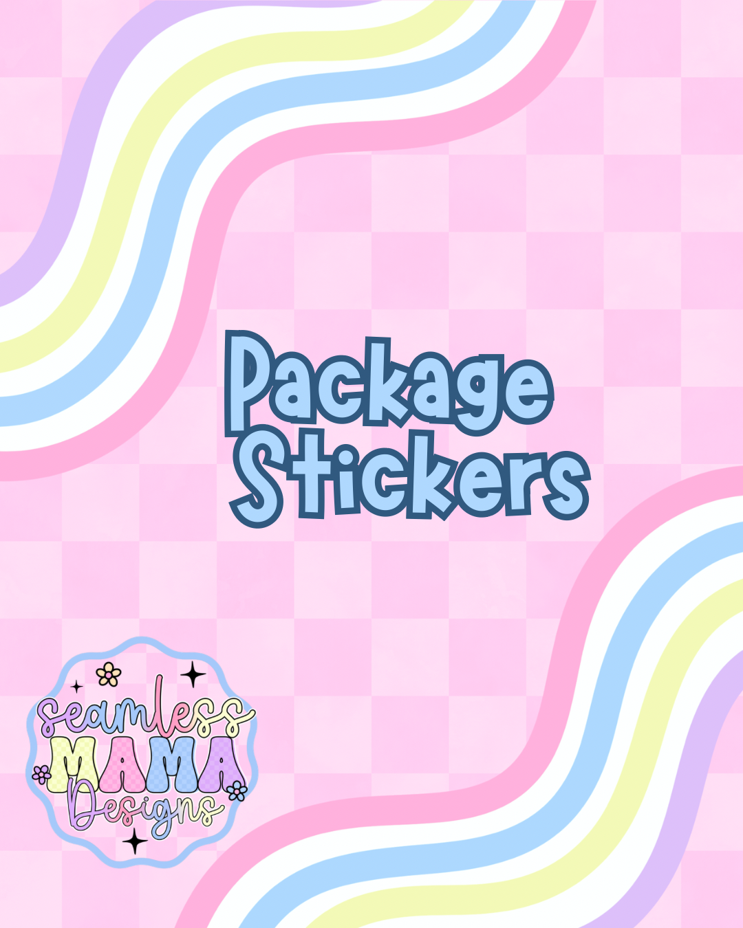 Package Stickers / Labels