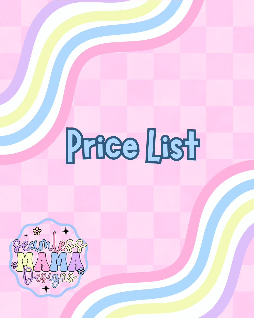 Price Lists