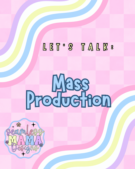 Mass Production License