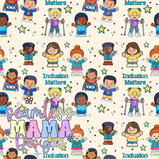 Inclusion Matters