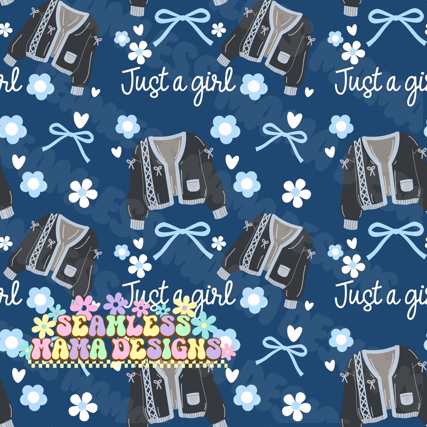 Just a Girl Coquette
