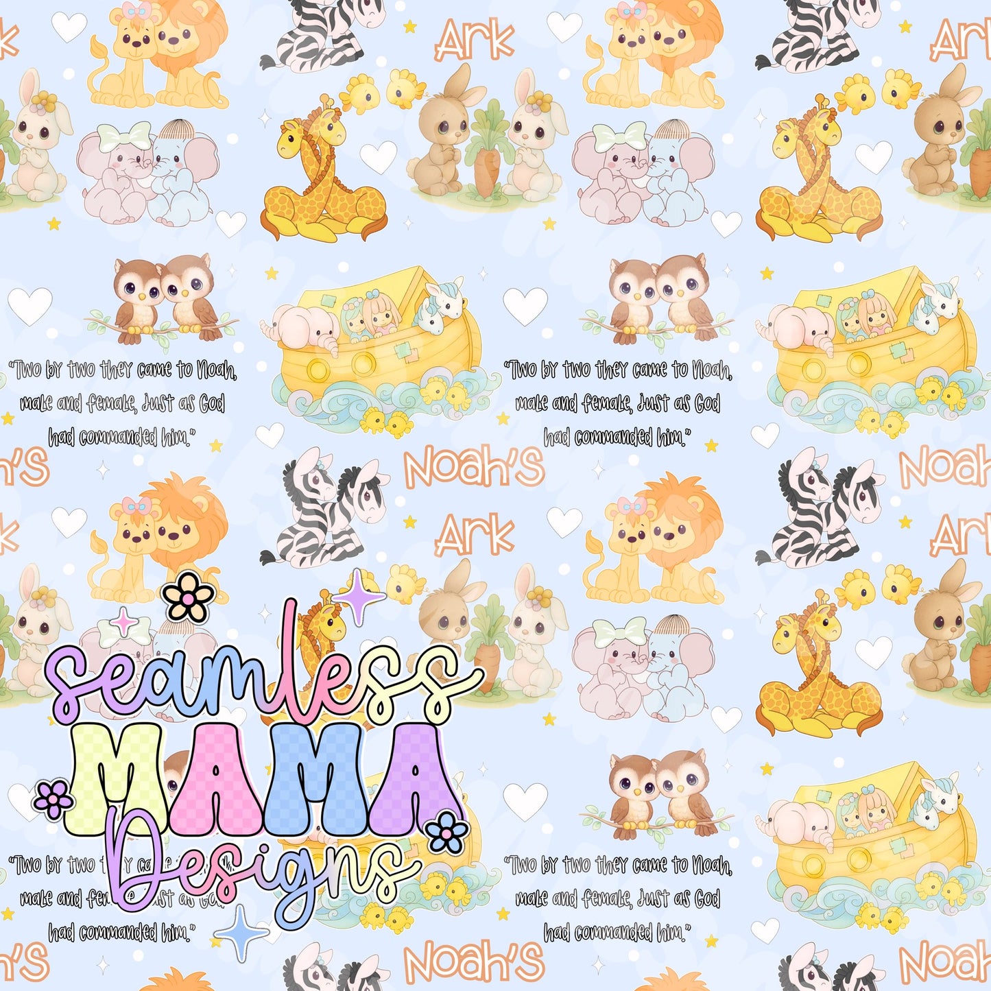 Noah's Ark Animals