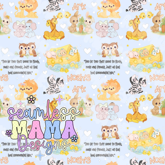 Noah's Ark Animals