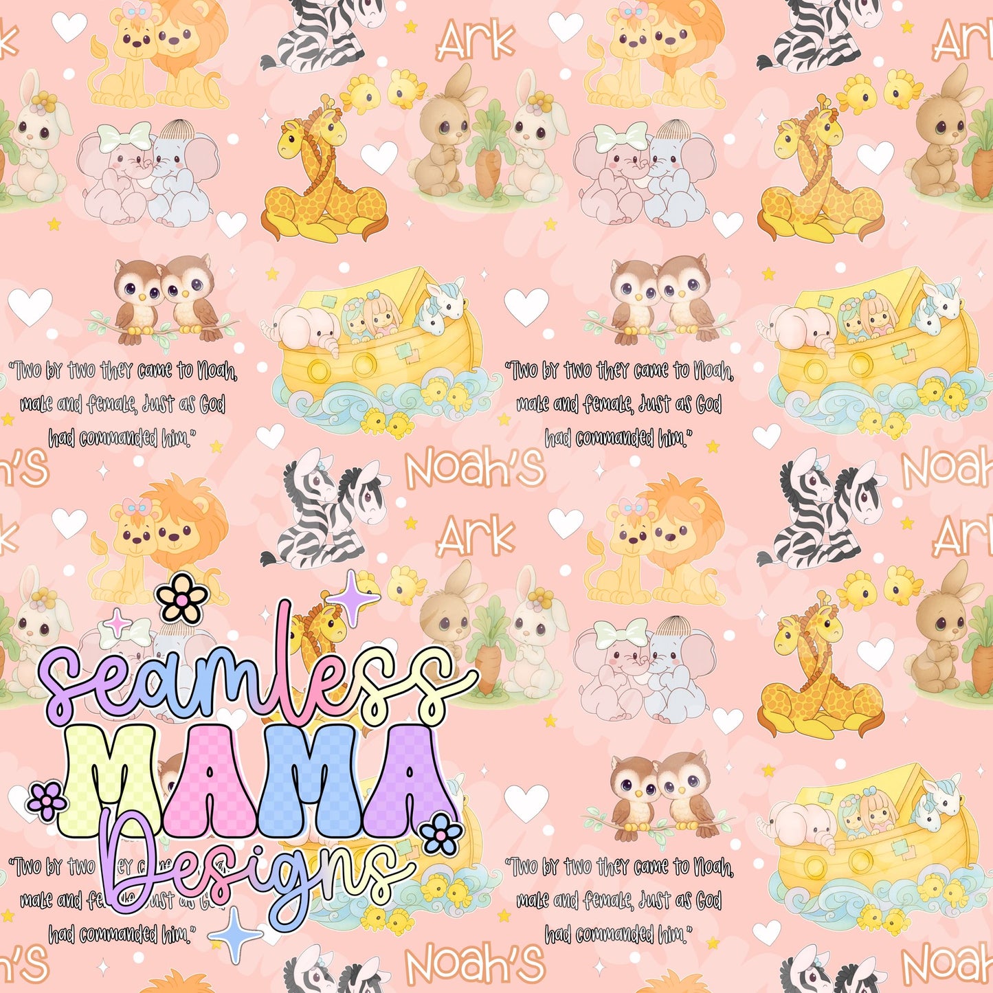 Noah's Ark Animals