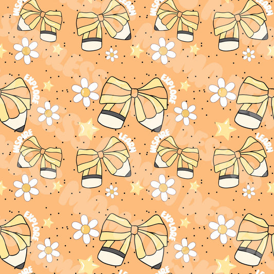 Pencil Bows