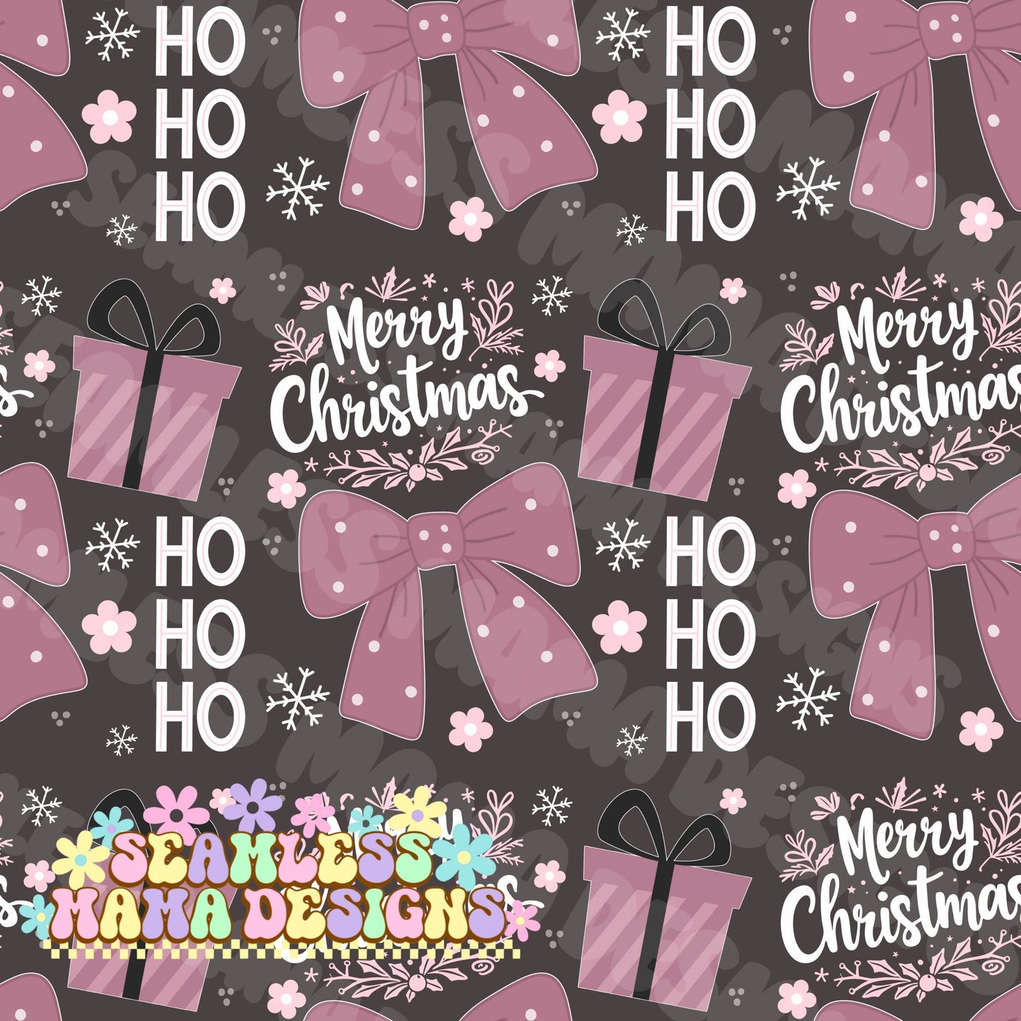 Pink Bows & Presents