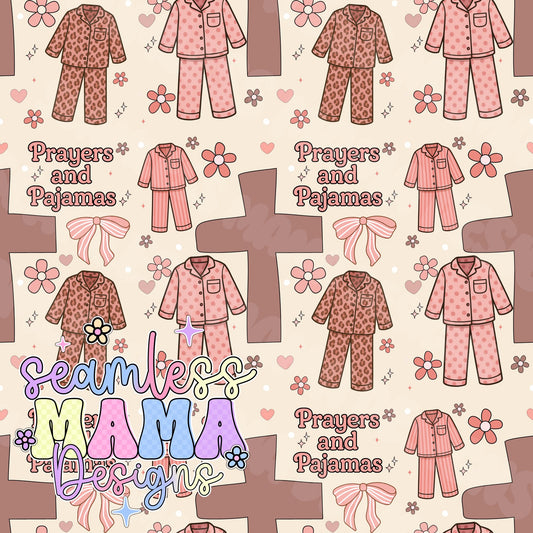 Prayers and Pajamas