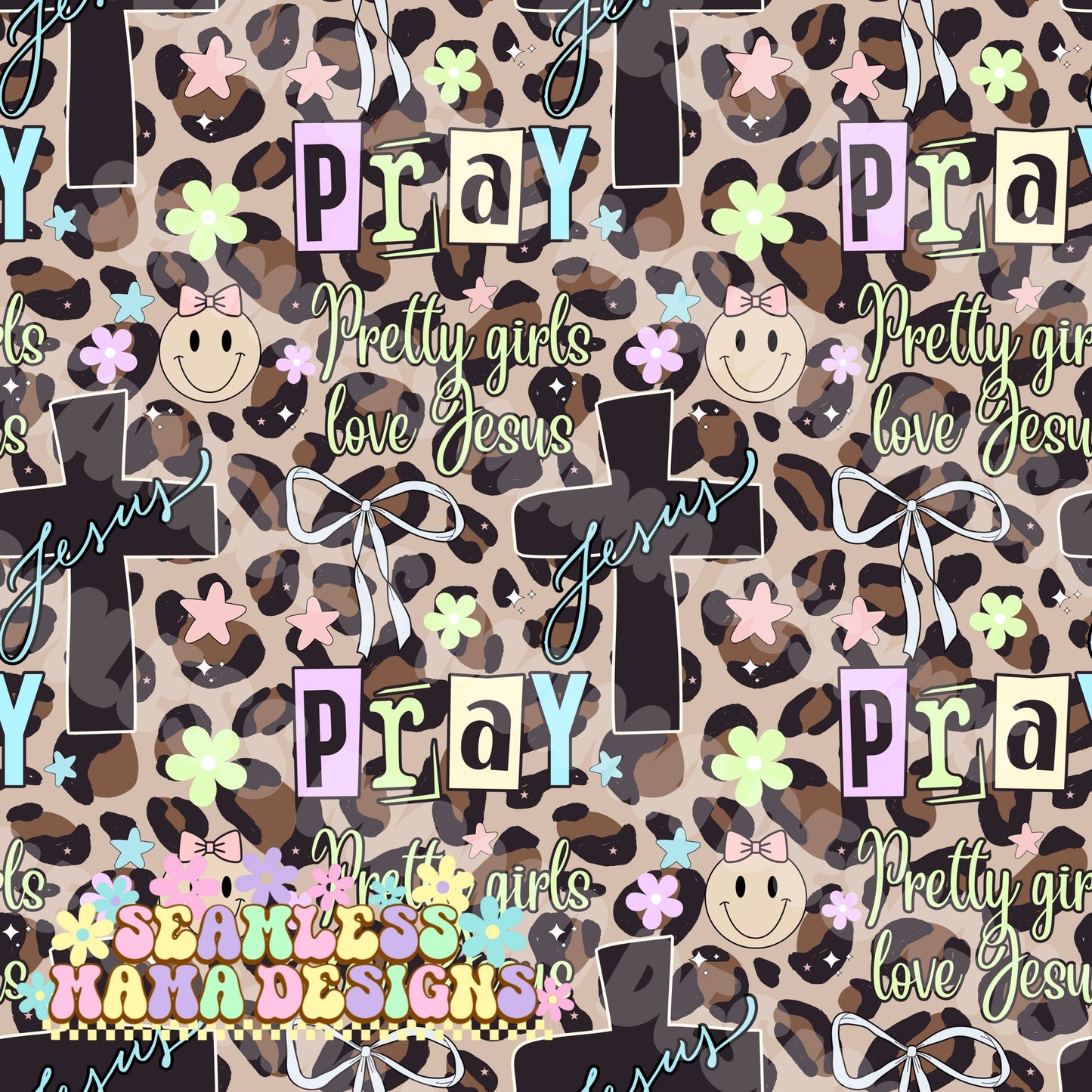 Pretty Girls Pray