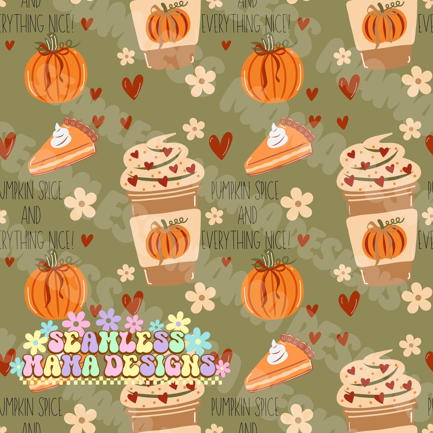Pumpkin Spice