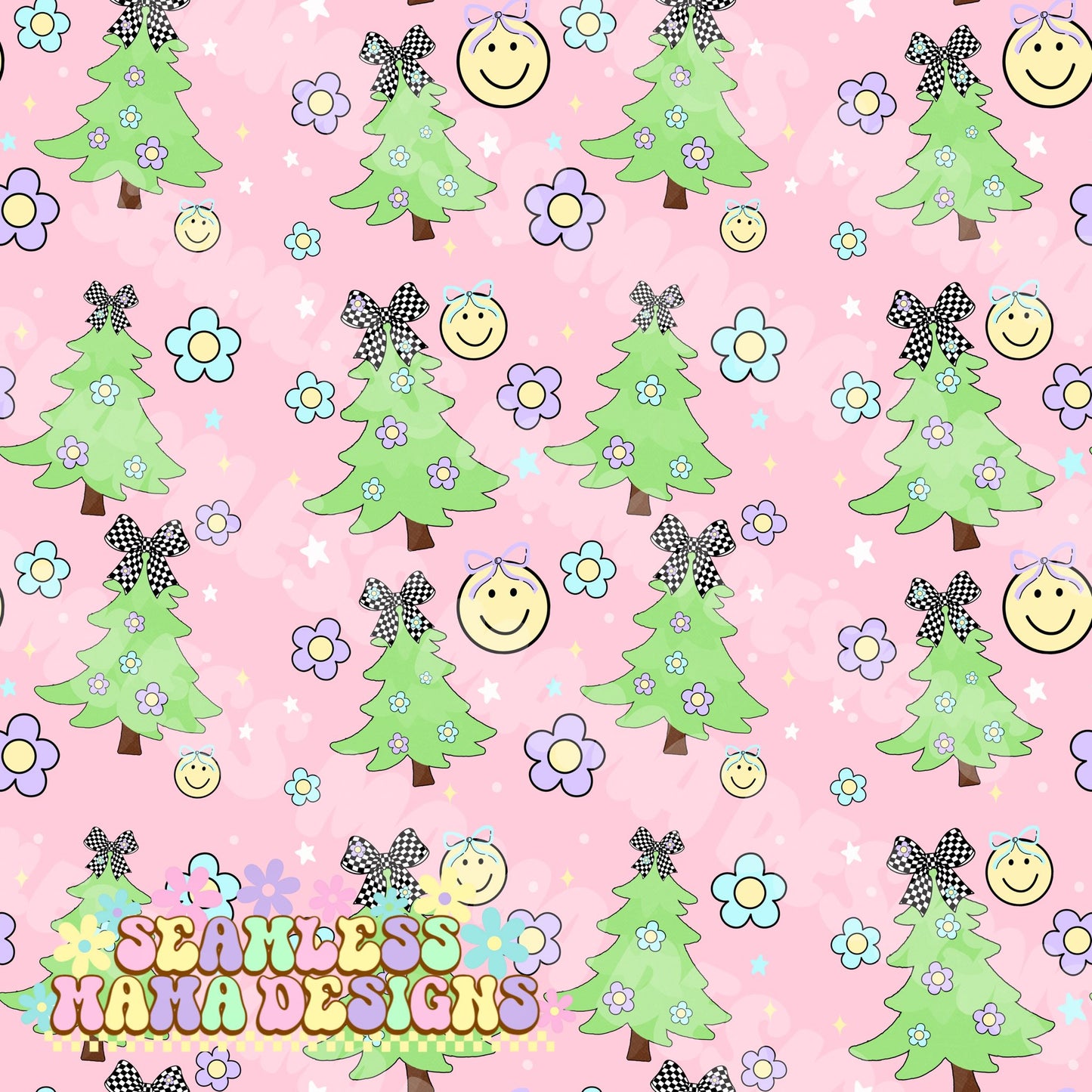 Smiley Christmas