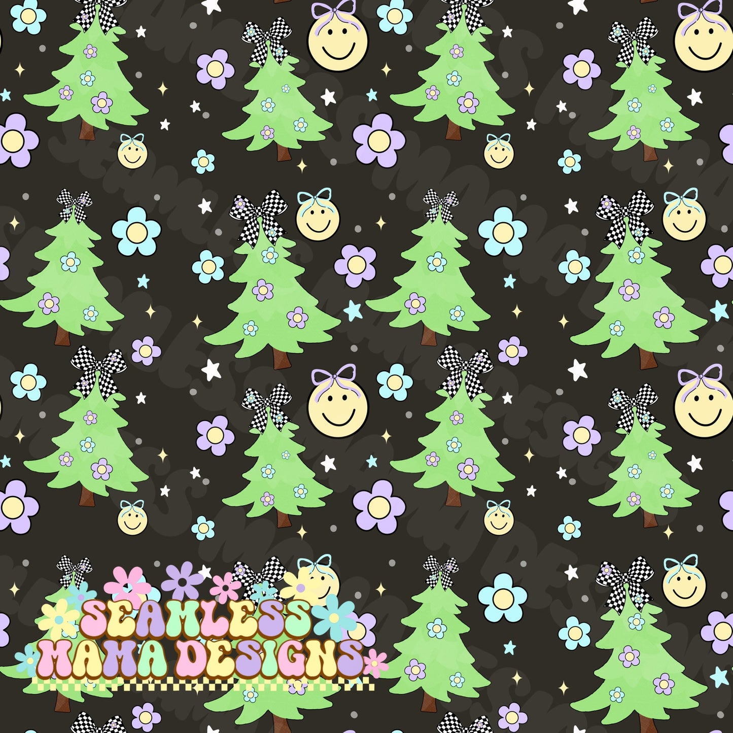 Smiley Christmas