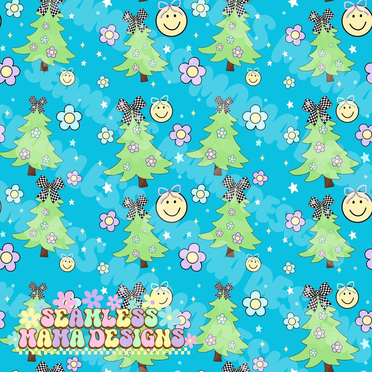 Smiley Christmas